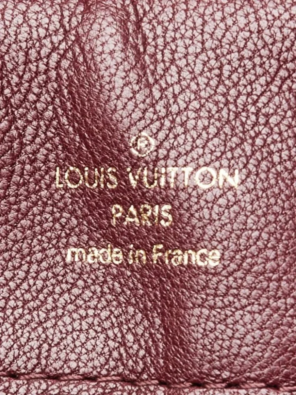Louis Vuitton Monogram Canvas Lockit MM Bag